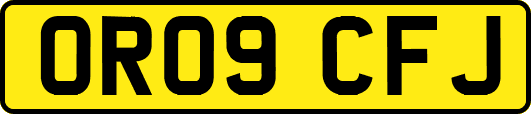 OR09CFJ