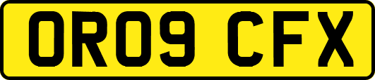 OR09CFX