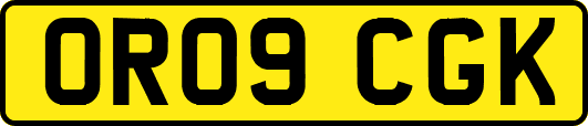 OR09CGK
