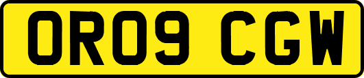 OR09CGW