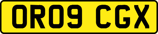 OR09CGX