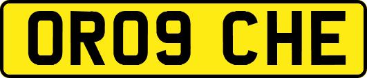 OR09CHE
