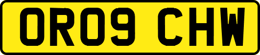 OR09CHW