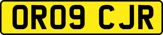 OR09CJR