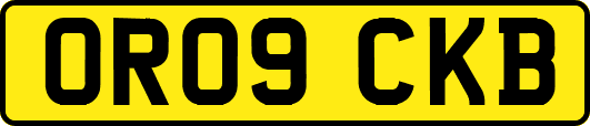 OR09CKB