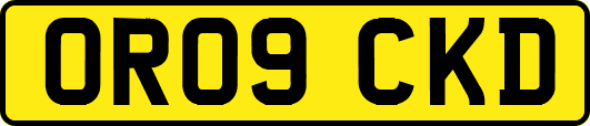 OR09CKD