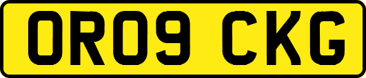 OR09CKG