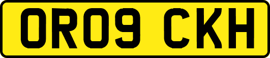 OR09CKH