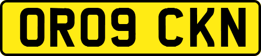 OR09CKN