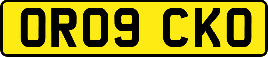 OR09CKO