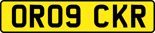 OR09CKR