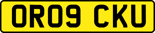 OR09CKU