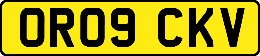 OR09CKV