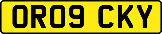 OR09CKY