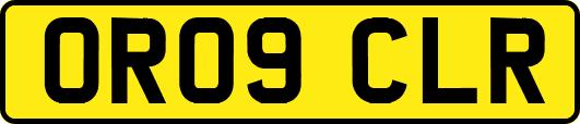 OR09CLR
