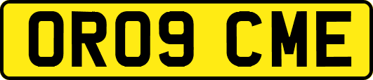 OR09CME