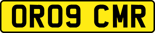 OR09CMR