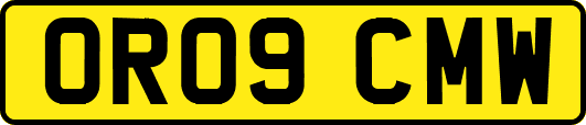 OR09CMW