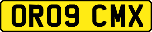 OR09CMX