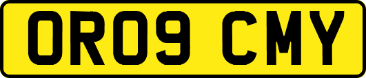 OR09CMY