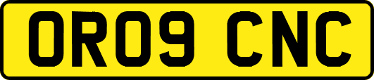 OR09CNC