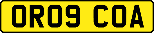 OR09COA