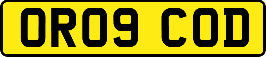 OR09COD