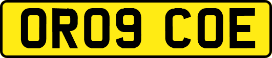 OR09COE