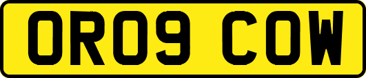 OR09COW