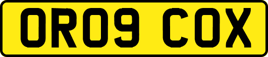 OR09COX