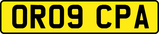 OR09CPA