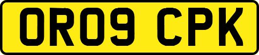OR09CPK