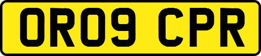OR09CPR