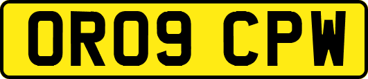 OR09CPW