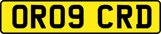 OR09CRD
