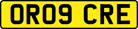 OR09CRE