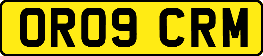 OR09CRM