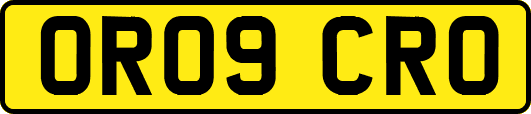 OR09CRO
