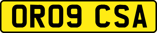 OR09CSA