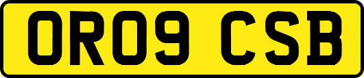OR09CSB
