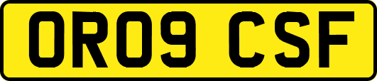 OR09CSF