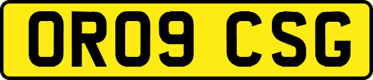 OR09CSG
