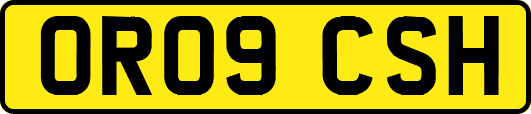 OR09CSH