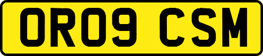 OR09CSM