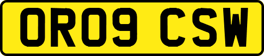 OR09CSW