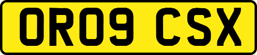 OR09CSX