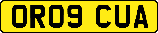OR09CUA