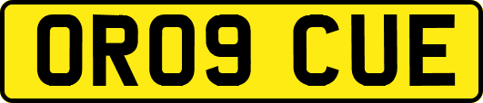 OR09CUE