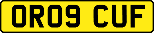 OR09CUF