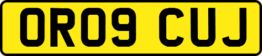 OR09CUJ